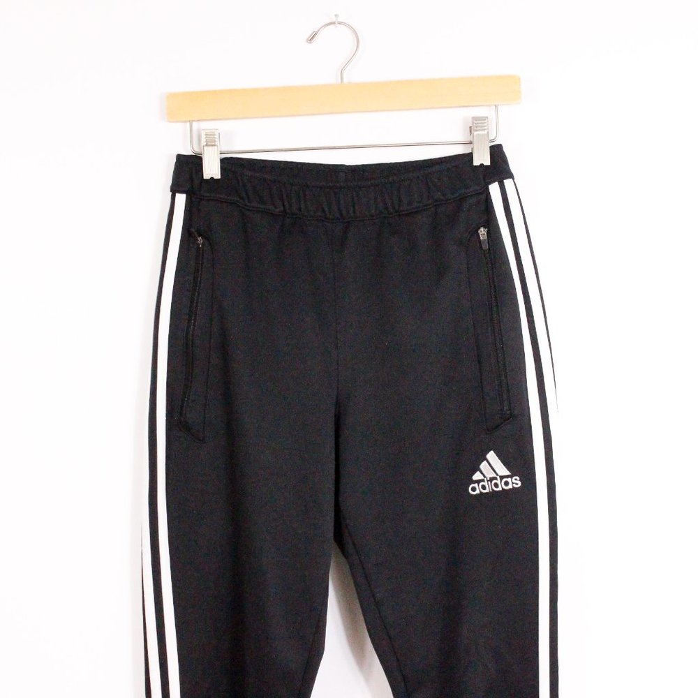 Adidas Black & White Tiro Pant - Picture 2 of 5